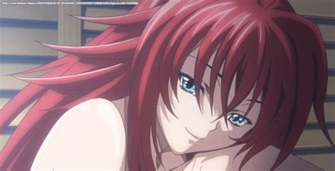 rias nude|Rias Naked Porn Videos 